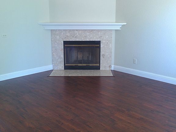 Living Room Fireplace