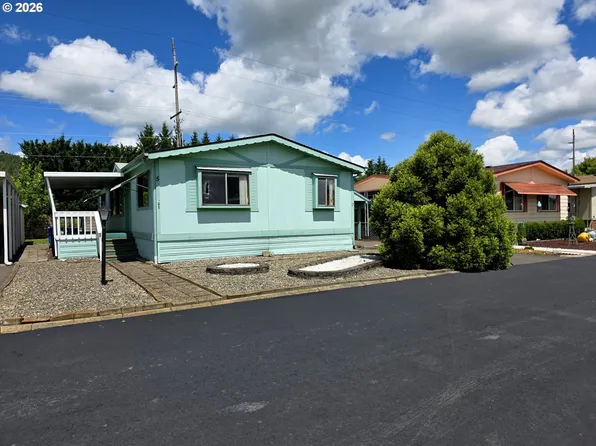 1200 E Central Ave Space 5, Sutherlin, OR 97479