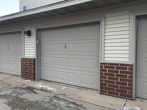 Single Stall Garage