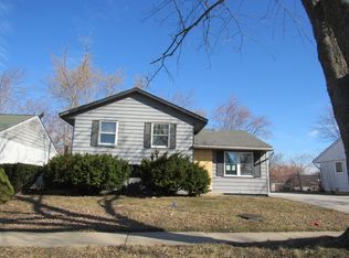 4506 S Churchill Dr, Richton Park, IL