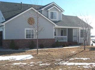 1080 Rising Sun Ave, Elizabeth, CO 80107