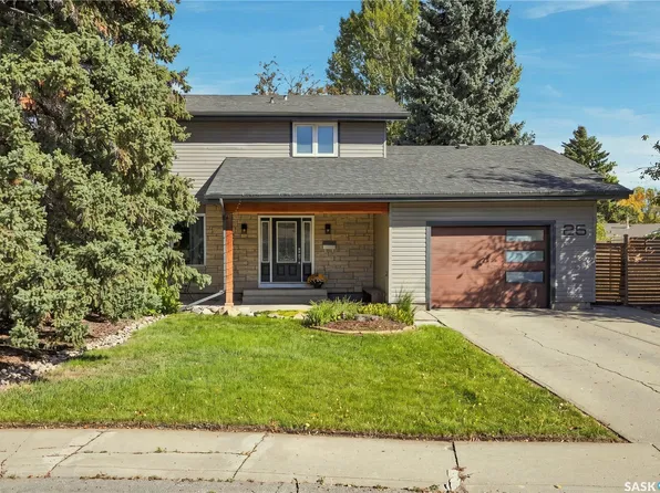 25 Balsam Place, Saskatoon, SK S7N 2K4