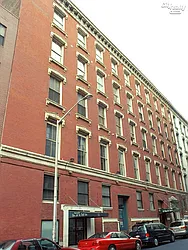 121 West 20th Street in Chelsea