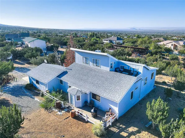 9638 Ponderosa Rd, Pinon Hills, CA 92372