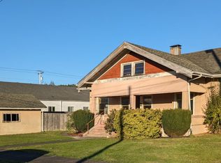 150 N Dean St, Coquille, OR 97423