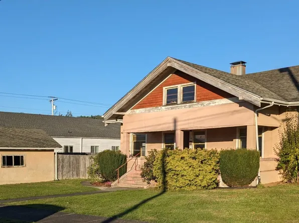 150 N Dean St, Coquille, OR 97423