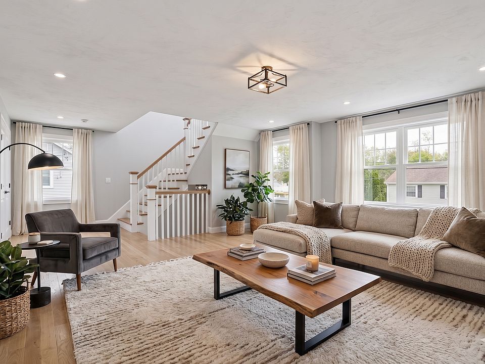 One of the two identical homes has already been leased, only one home remains available