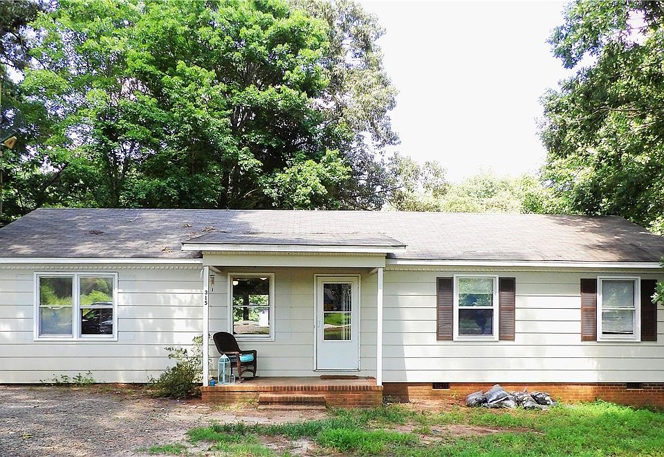 315 Pagetown Rd, Elon, NC 27244 Zillow