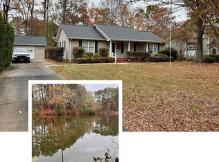 1240 Old Creek Lake Dr, Tappahannock, VA 22560