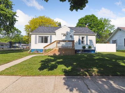 140 S State St, Alma, MI, 48801