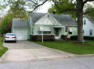 1816 SW Arnold Ave, Topeka, KS 66604