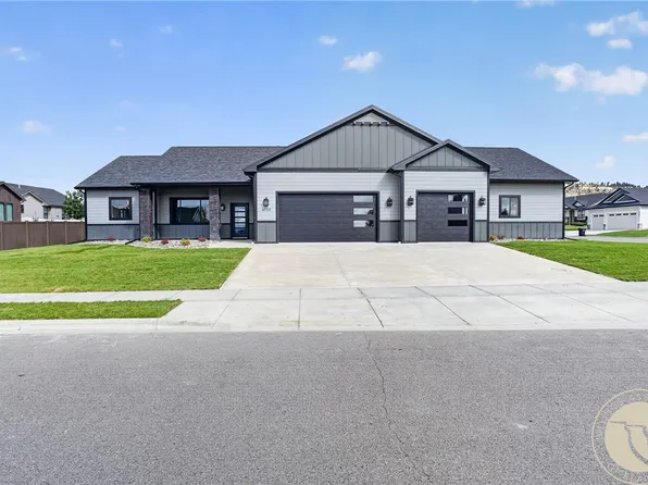 4733 Silver Creek Trl, Billings, MT 59102