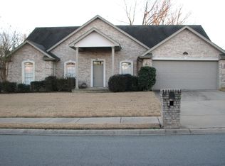 35 Earnhardt Cir, Cabot, AR 72023