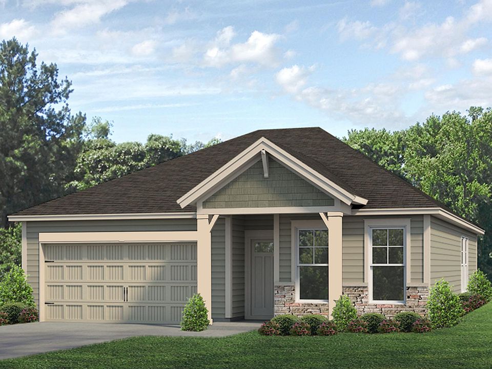 Exterior Rendering