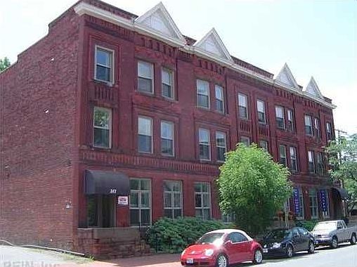 1st image of 317 W Bute St APT 1