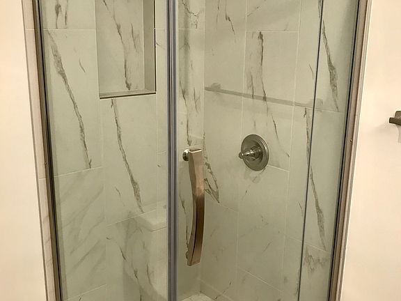 Master Bathroom Shower