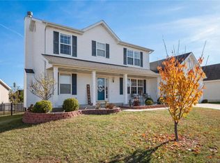 2409 Lakeshore Dr, Columbia, IL 62236