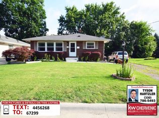 1621 41st St NW, Canton, OH 44709