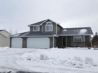 129 E Trevor Rd, Colbert, WA 99005