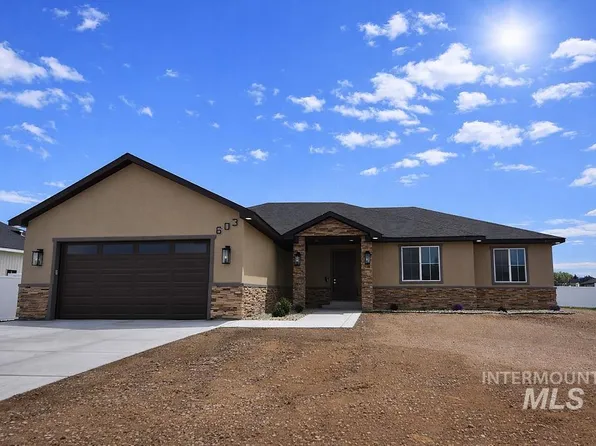 603 Manning Cir, Paul, ID 83347