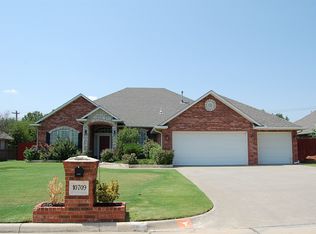 10709 Gateshead Dr, Oklahoma City, OK 73170
