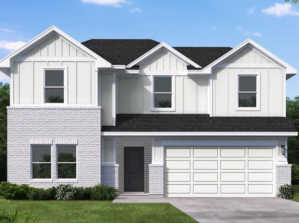 703 Copper Ridge Rd, Cove, TX 77523
