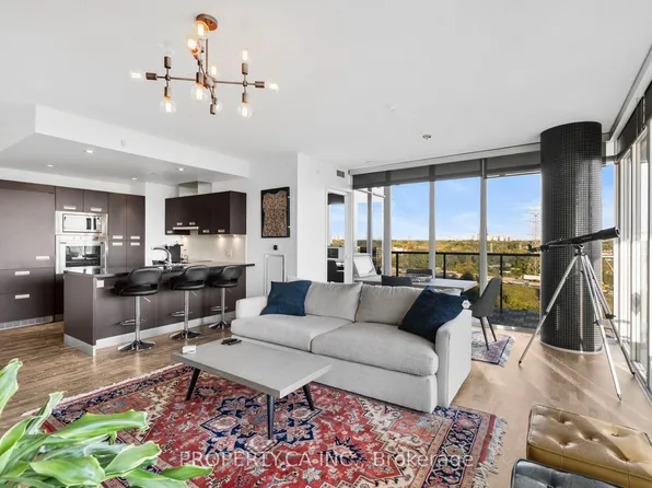 90 Park Lawn Rd #1211, Toronto, ON M8Y 0B6