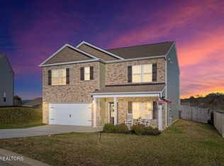 1816 Riverstone Cres, Morristown, TN 37814