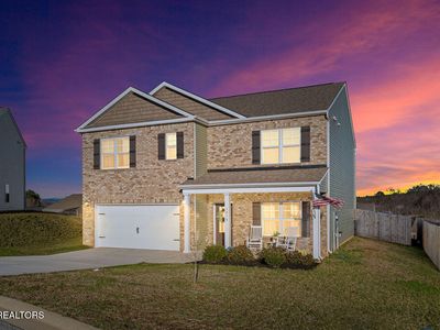 1816 Riverstone Cres, Morristown, TN, 37814