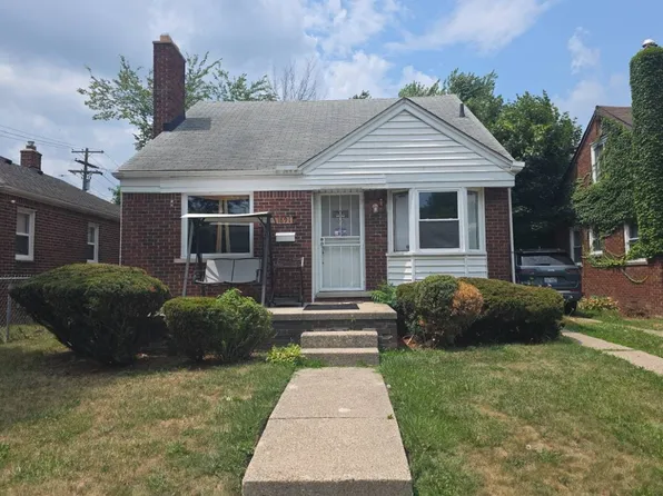 18911 Edgefield St, Detroit, MI 48236