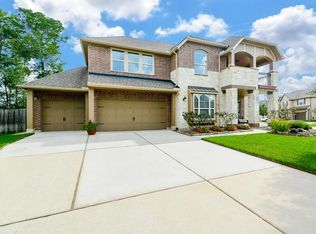 10010 Friesian Estates Dr, Spring, TX 77379