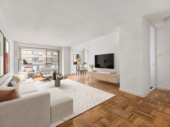 300 E 40th St APT 16K, New York, NY 10016