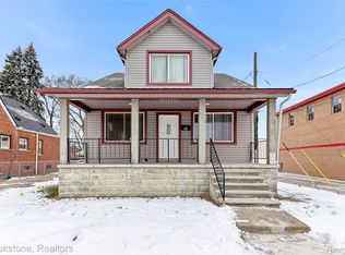 7645 Fisher Ave, Warren, MI 48091