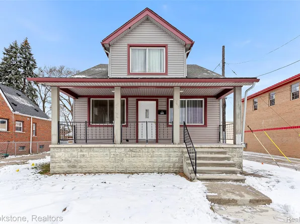 7645 Fisher Ave, Warren, MI 48091