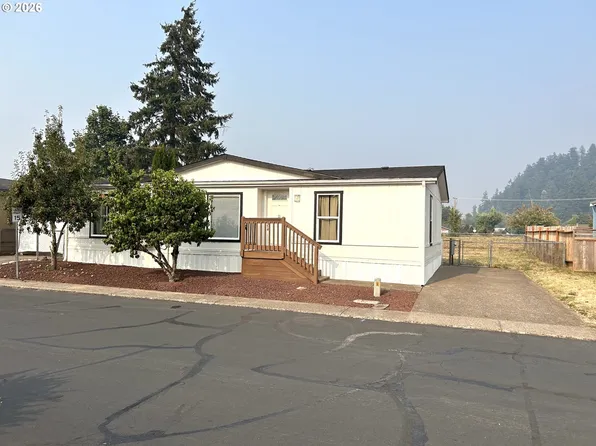 5660 Daisy St Space 11, Springfield, OR 97478