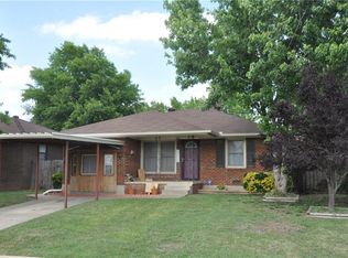 3156 N Lyon Blvd, Oklahoma City, OK 73112