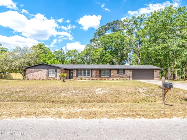 6172 MILTONDALE Road, Macclenny, FL 32063