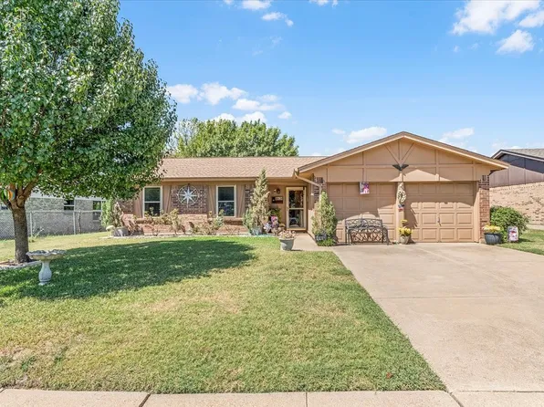 705 Croydon Dr, Everman, TX 76140