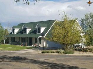 1145 Park Hill St, Raton, NM 87740