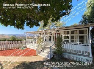 383 W Oak View Ave, Oak View, CA 93022