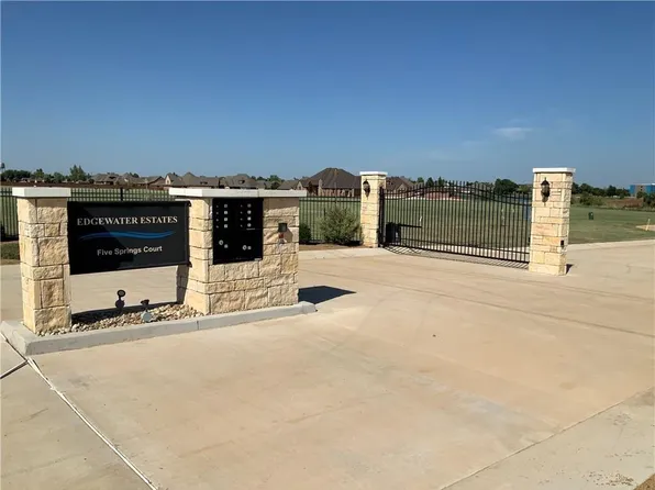 1809 Clearwater Ct Lot 5, Kingfisher, OK 73750
