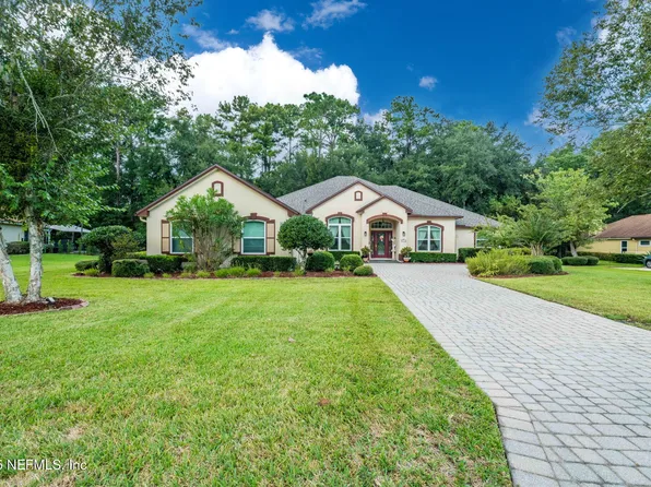 3068 COUNTRY CLUB Boulevard, Orange Park, FL 32073