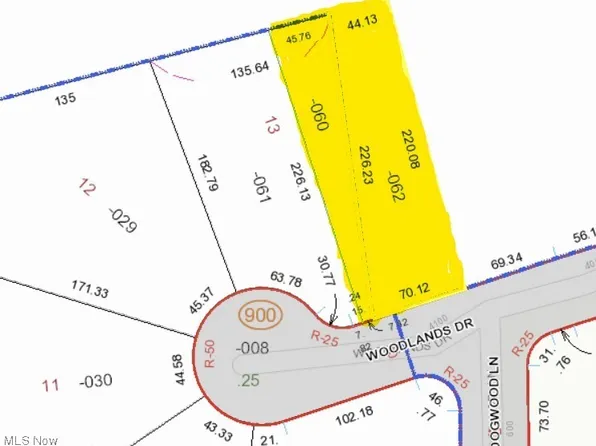 Woodland Dr, Vermilion, OH 44089