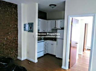 (Undisclosed Address), Jamaica Plain, MA 02130