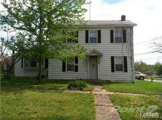214 W Lion St, Jonesburg, MO 63351