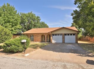 5632 Castle Rd, Abilene, TX 79606