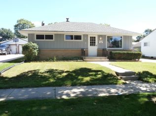 4186 S 57th St, Milwaukee, WI 53220