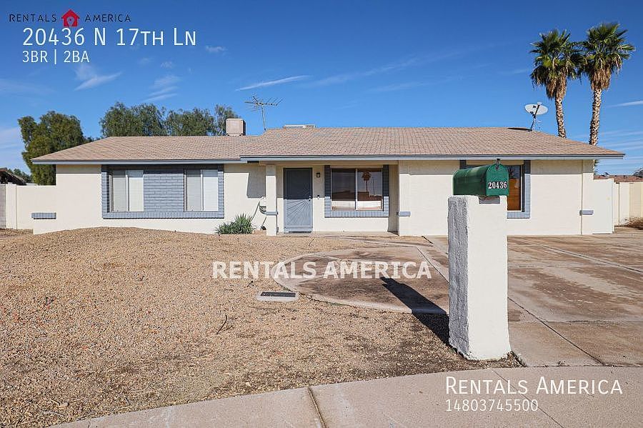 20436 N 17th Ln, Phoenix, AZ 85027 | Zillow