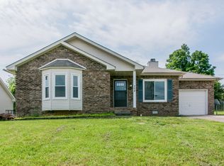 364 Brook Mead Dr, Clarksville, TN 37042