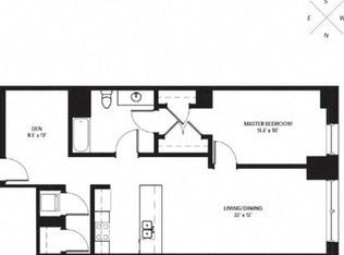 850 N Lake Shore Dr APT 1209, Chicago, IL 60611